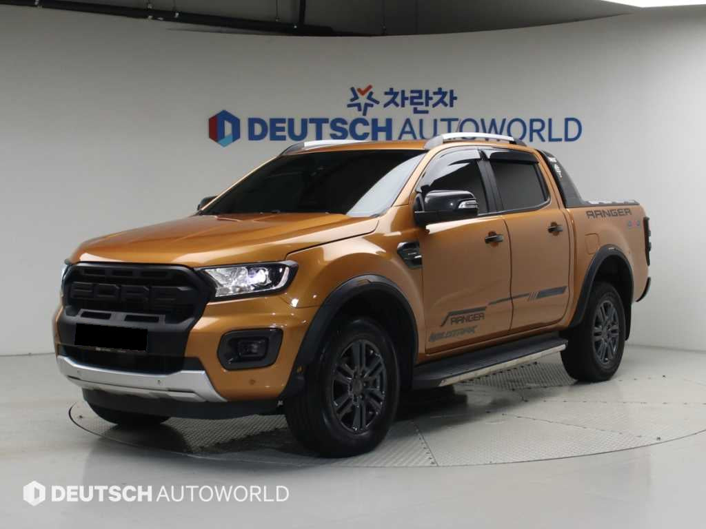 Ford Ranger — photo 01