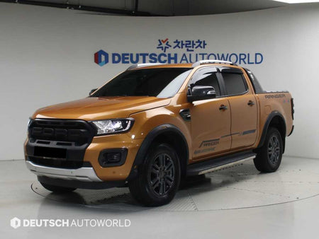 Ford Ranger — photo 01
