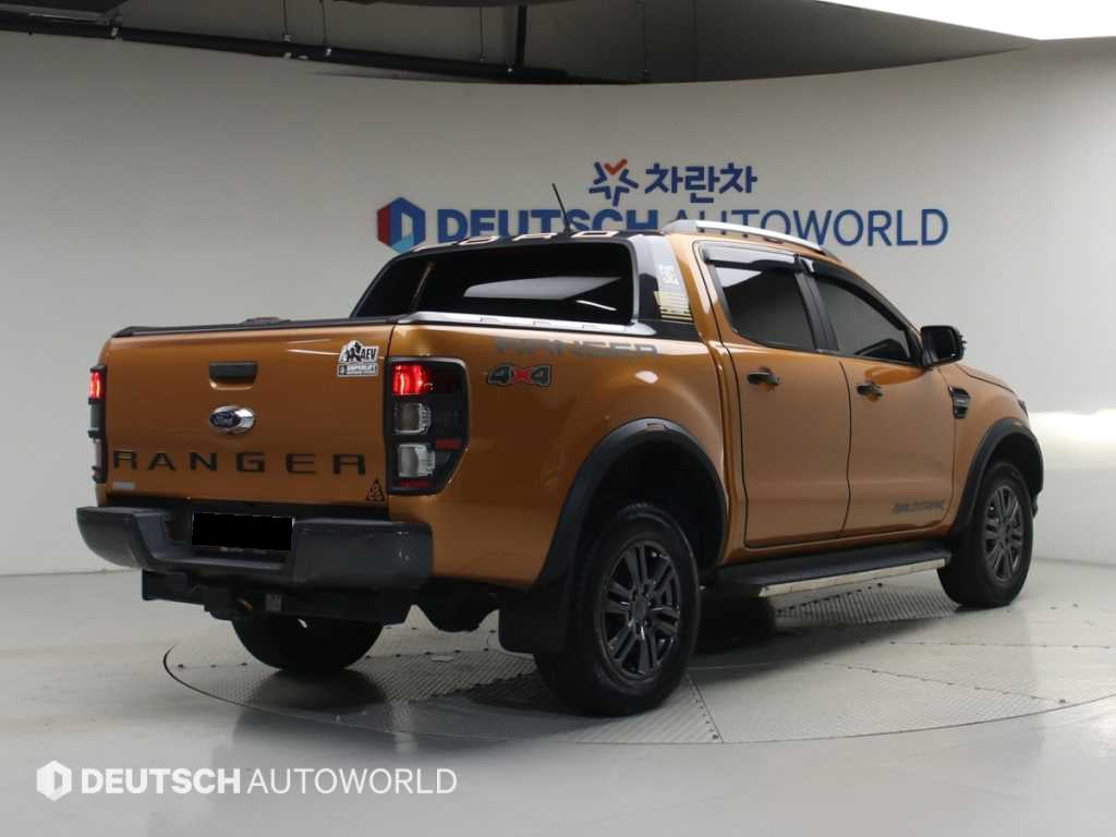 Ford Ranger — photo 02