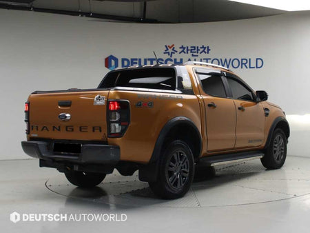 Ford Ranger — photo 02