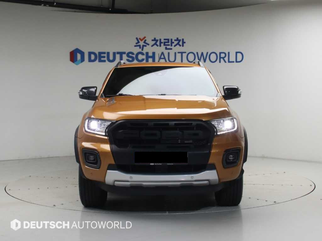 Ford Ranger — photo 03