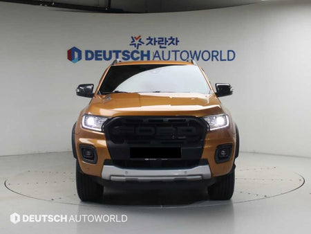 Ford Ranger — photo 03