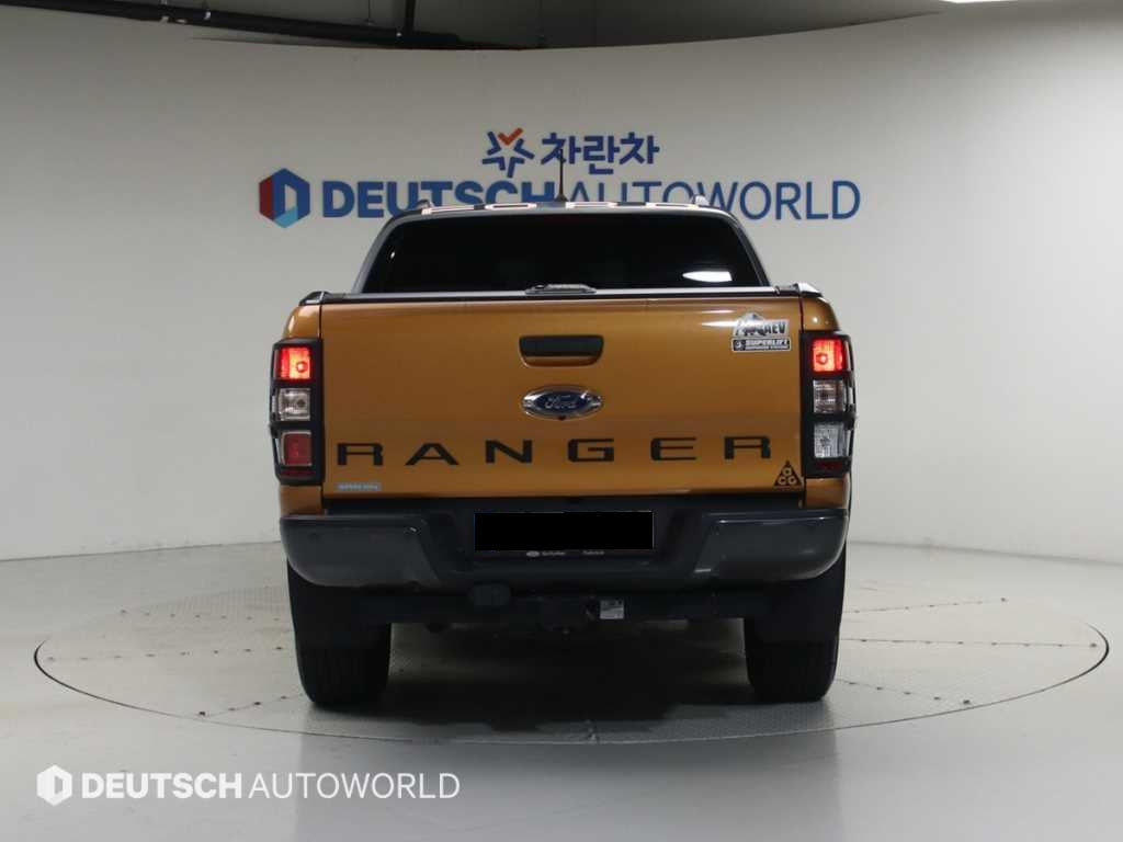 Ford Ranger — photo 04