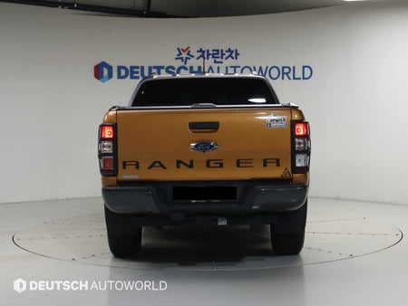 Ford Ranger — photo 04