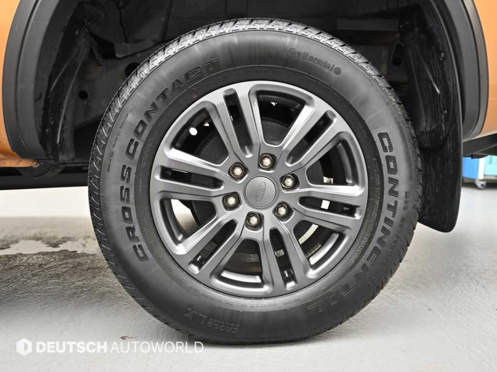 Ford Ranger — photo 05