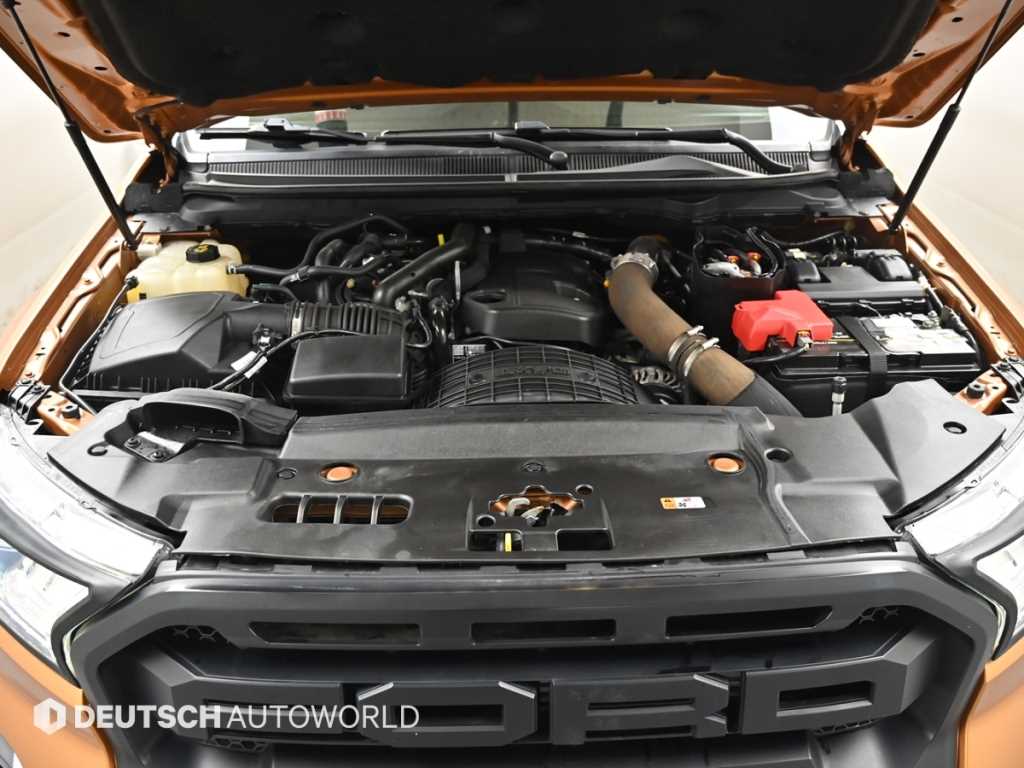 Ford Ranger — photo 06