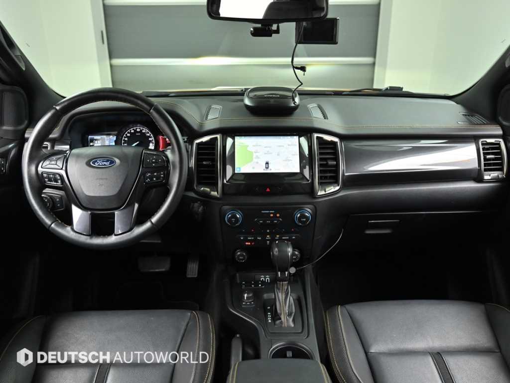 Ford Ranger — photo 07