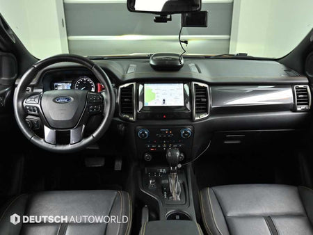 Ford Ranger — photo 07