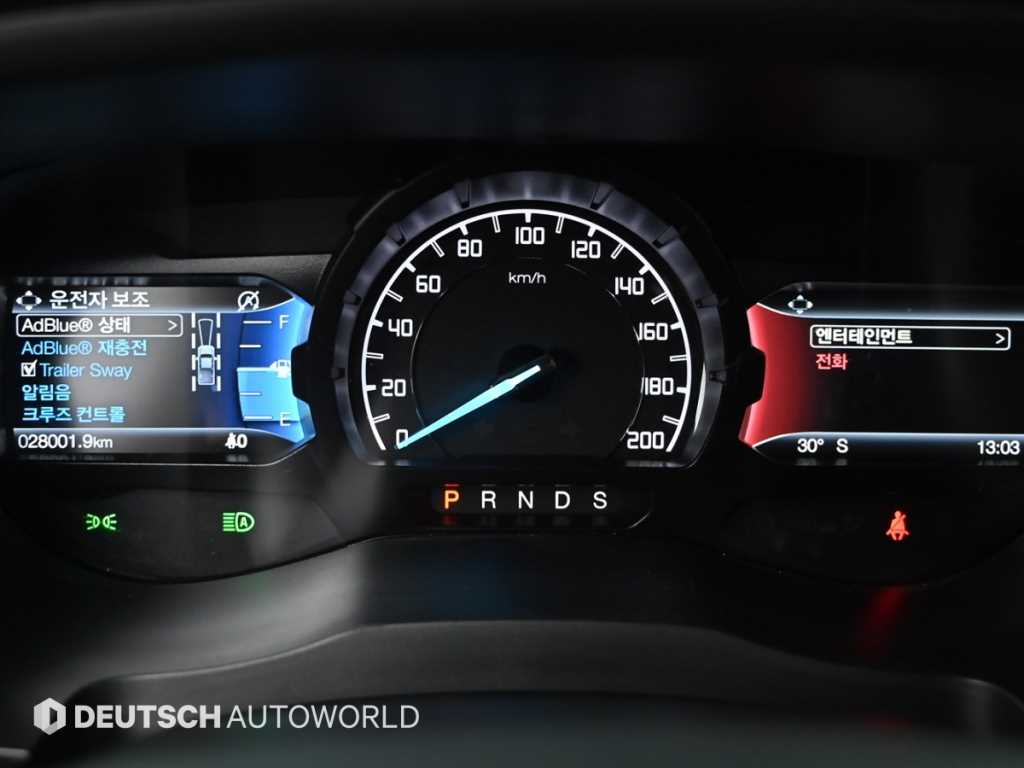 Ford Ranger — photo 08