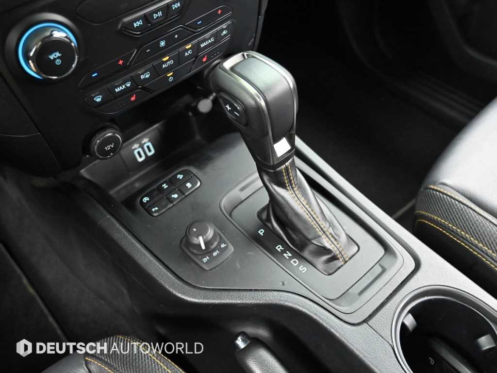 Ford Ranger — photo 09