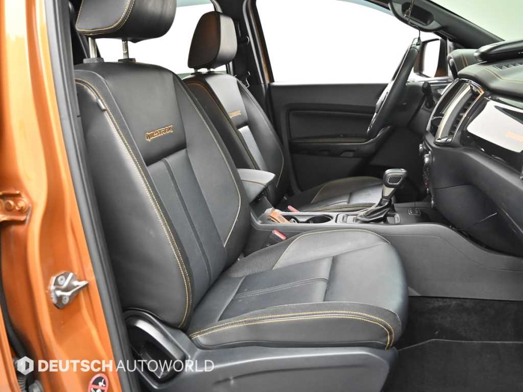 Ford Ranger — photo 10