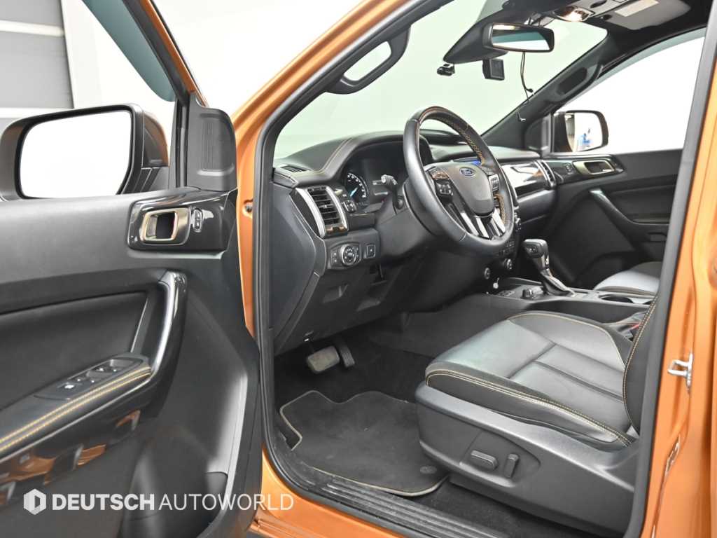 Ford Ranger — photo 11