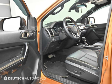 Ford Ranger — photo 11