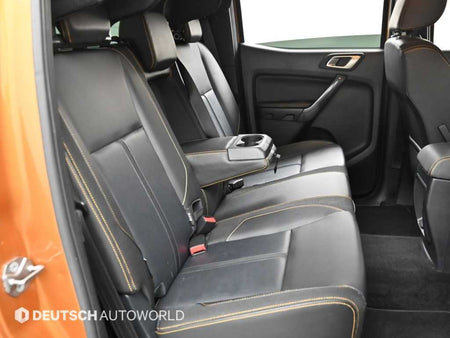 Ford Ranger — photo 12