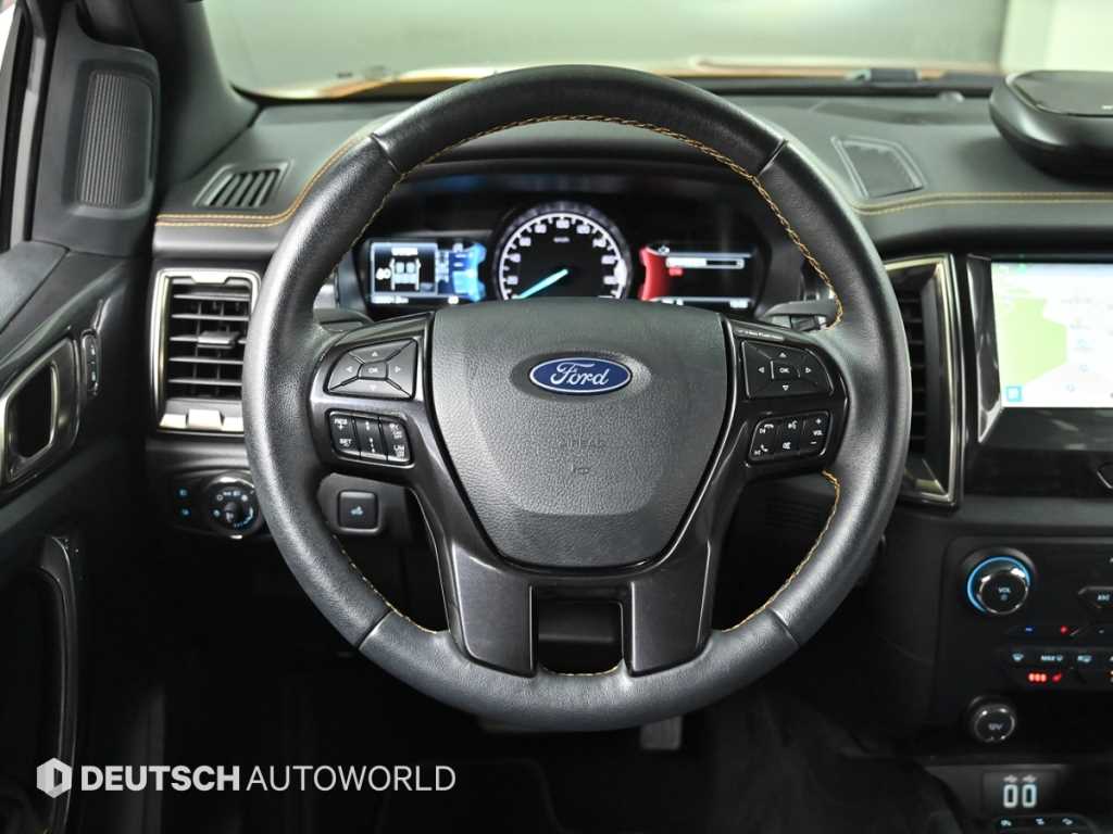 Ford Ranger — photo 13