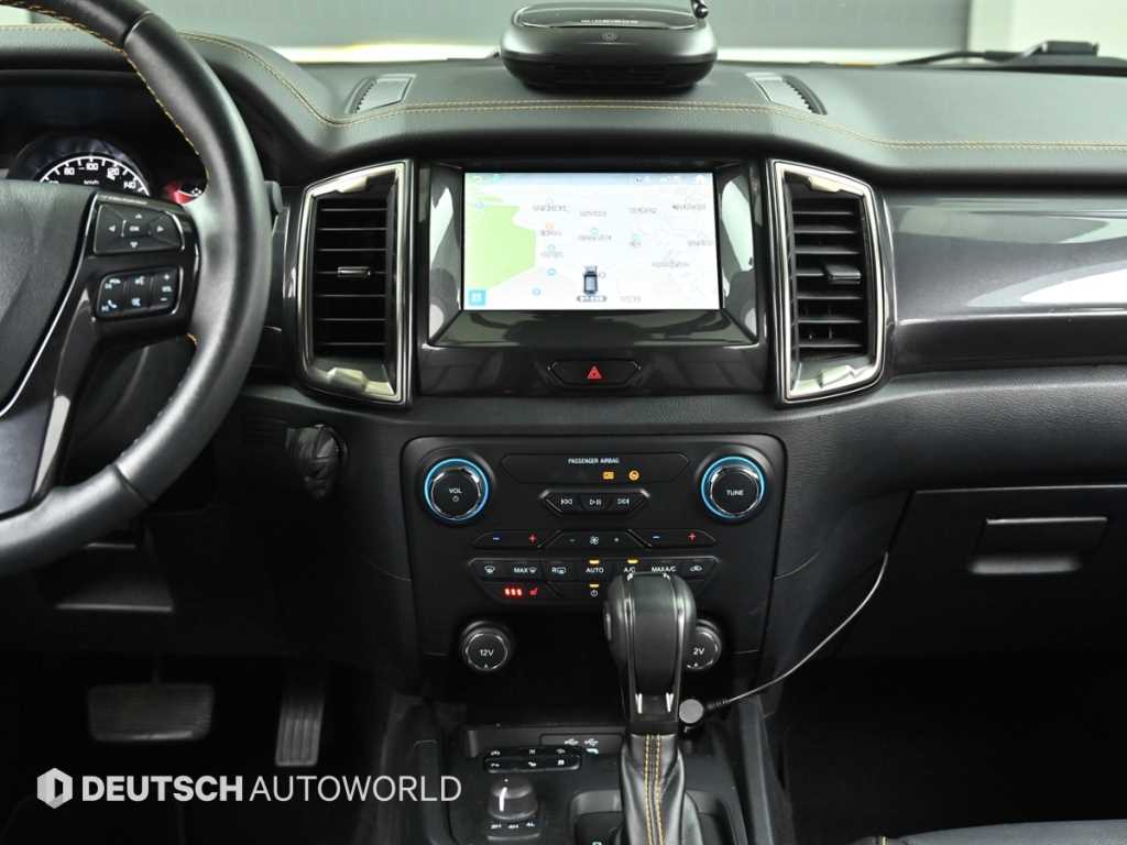 Ford Ranger — photo 14