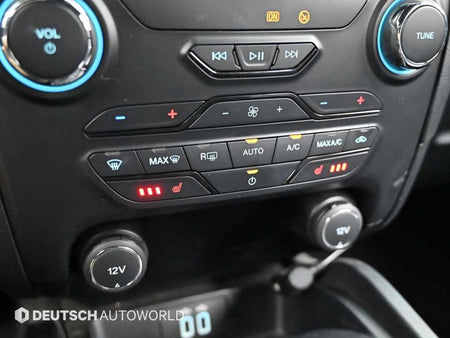 Ford Ranger — photo 17