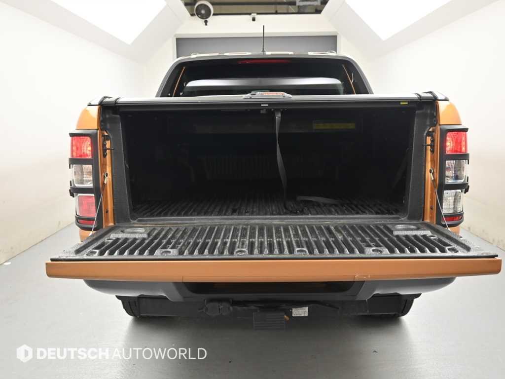Ford Ranger — photo 19