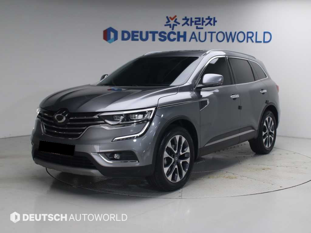 RENAULT QM6 — photo 01