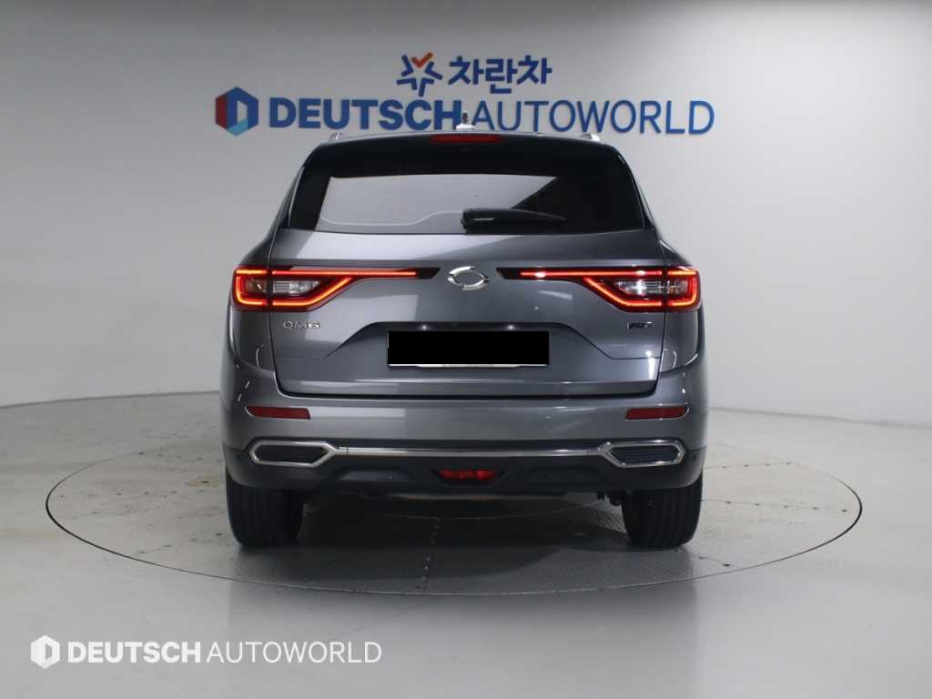 RENAULT QM6 — photo 04