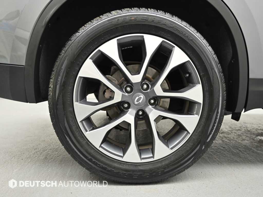 RENAULT QM6 — photo 05