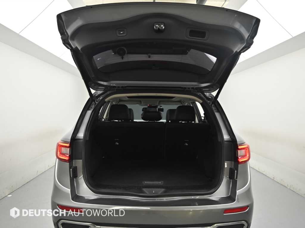 RENAULT QM6 — photo 19