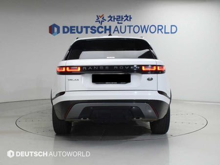 Land Rover Range Rover Velar — photo 05