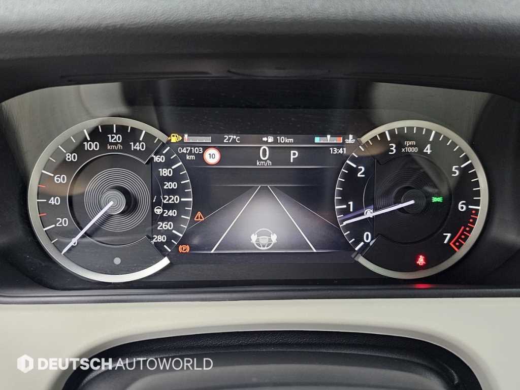 Land Rover Range Rover Velar — photo 08