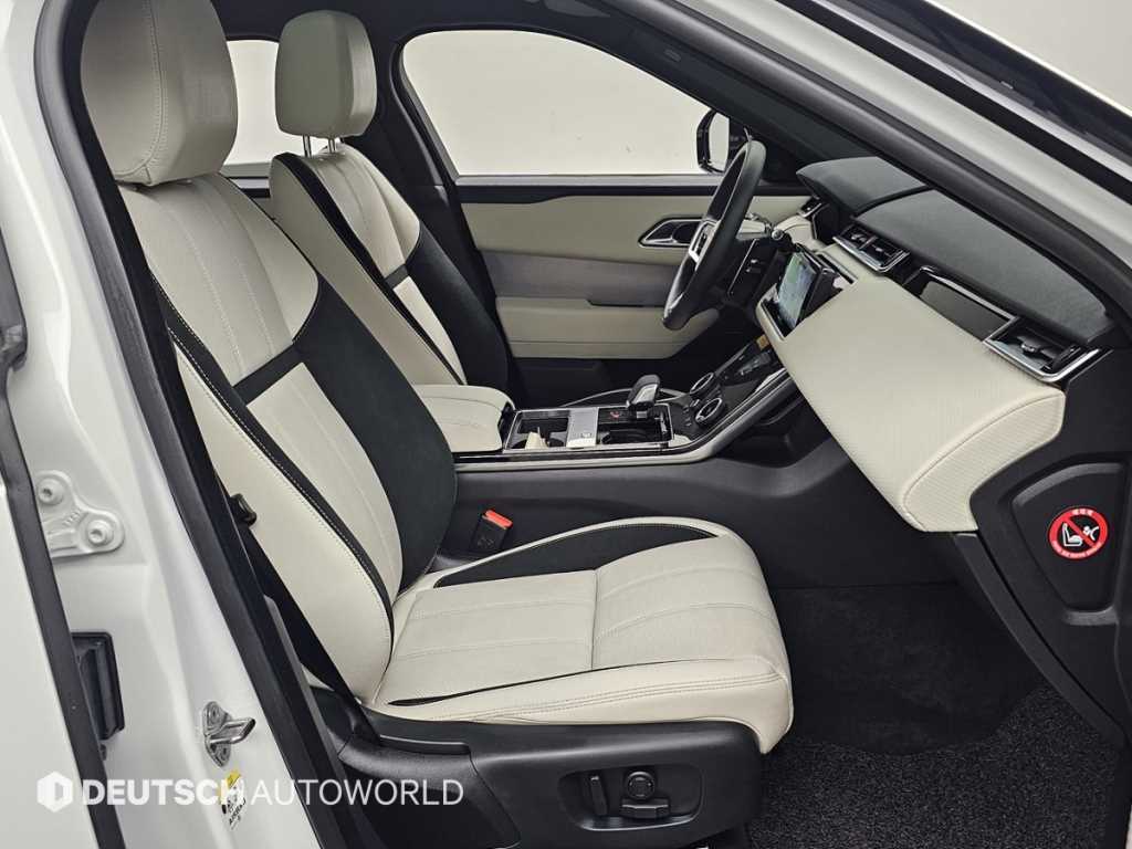Land Rover Range Rover Velar — photo 10