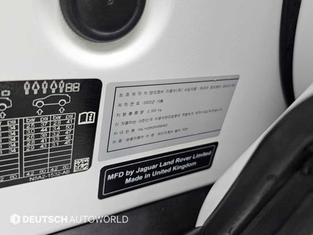 Land Rover Range Rover Velar — photo 20