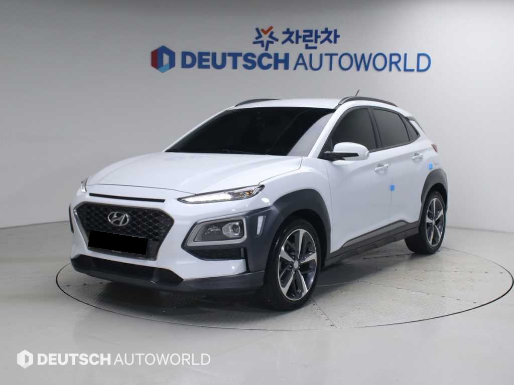 Hyundai Kona — photo 01