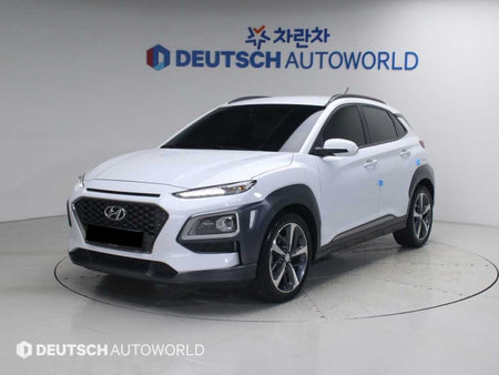 Hyundai Kona — photo 01