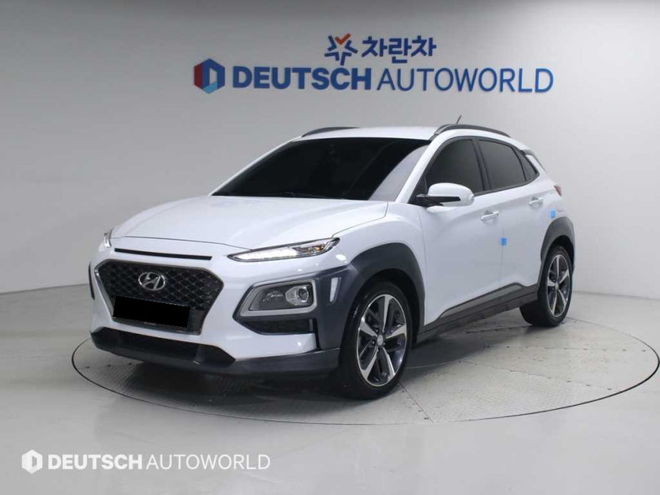 Hyundai Kona — photo 01