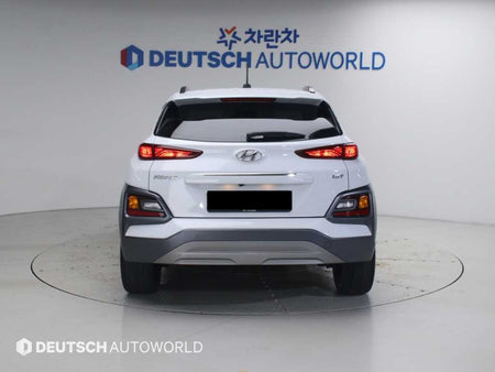 Hyundai Kona — photo 04