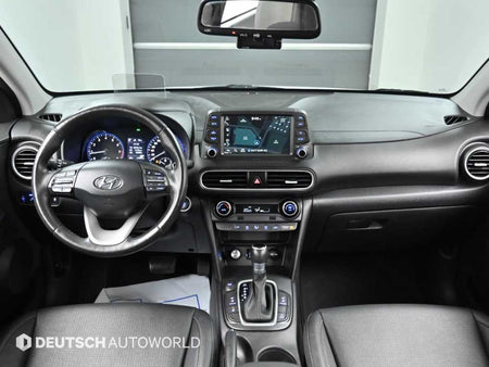Hyundai Kona — photo 07