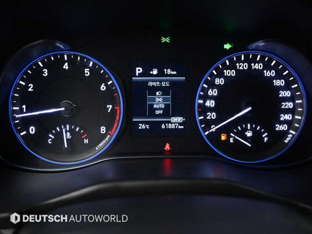 Hyundai Kona — photo 08