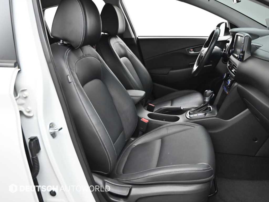 Hyundai Kona — photo 10