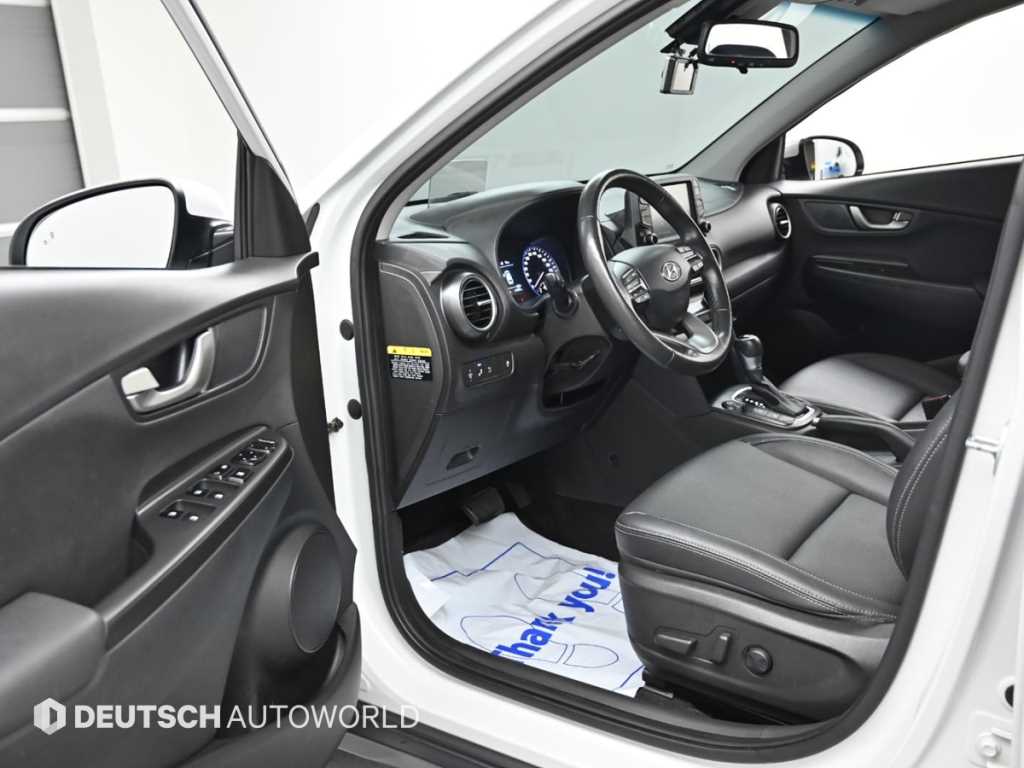 Hyundai Kona — photo 11