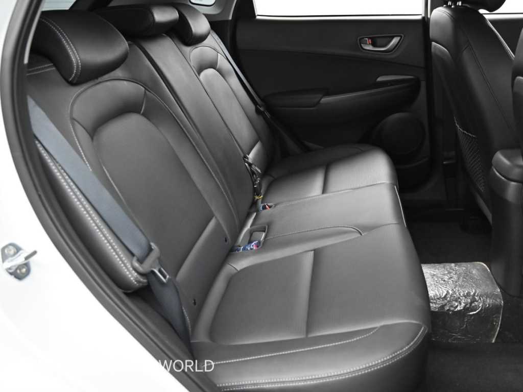 Hyundai Kona — photo 12