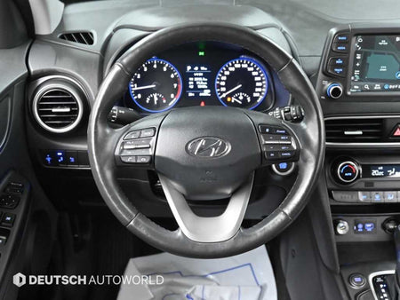 Hyundai Kona — photo 13