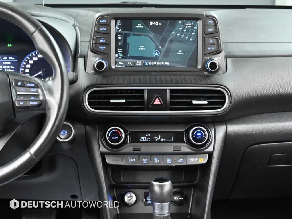 Hyundai Kona — photo 14