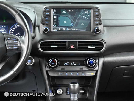Hyundai Kona — photo 14