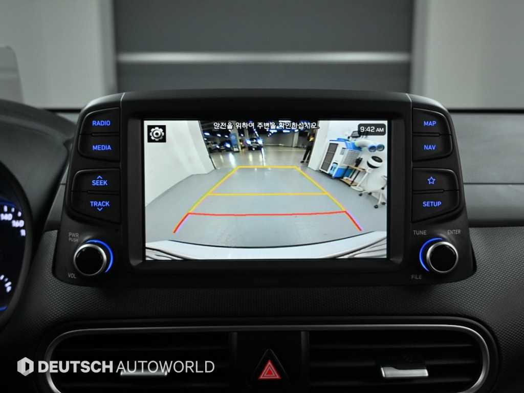 Hyundai Kona — photo 15