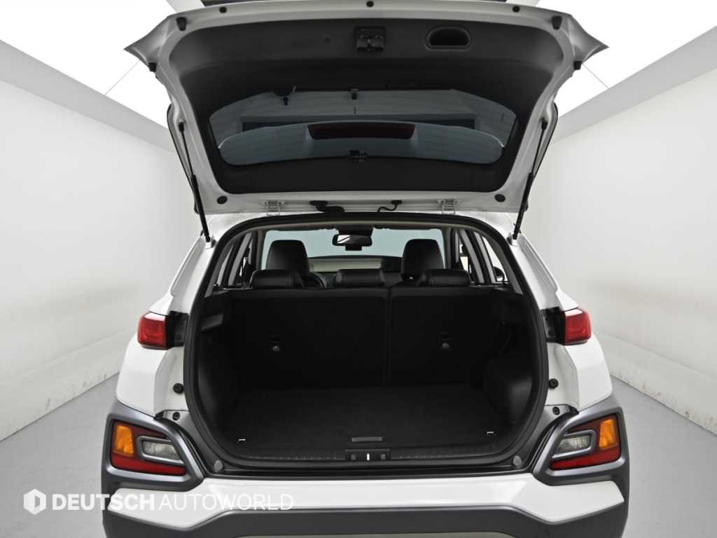 Hyundai Kona — photo 19