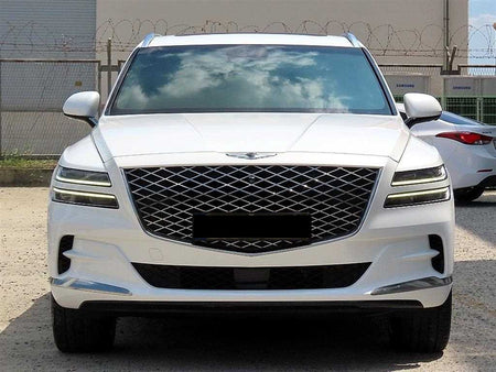 Genesis GV80 — photo 01