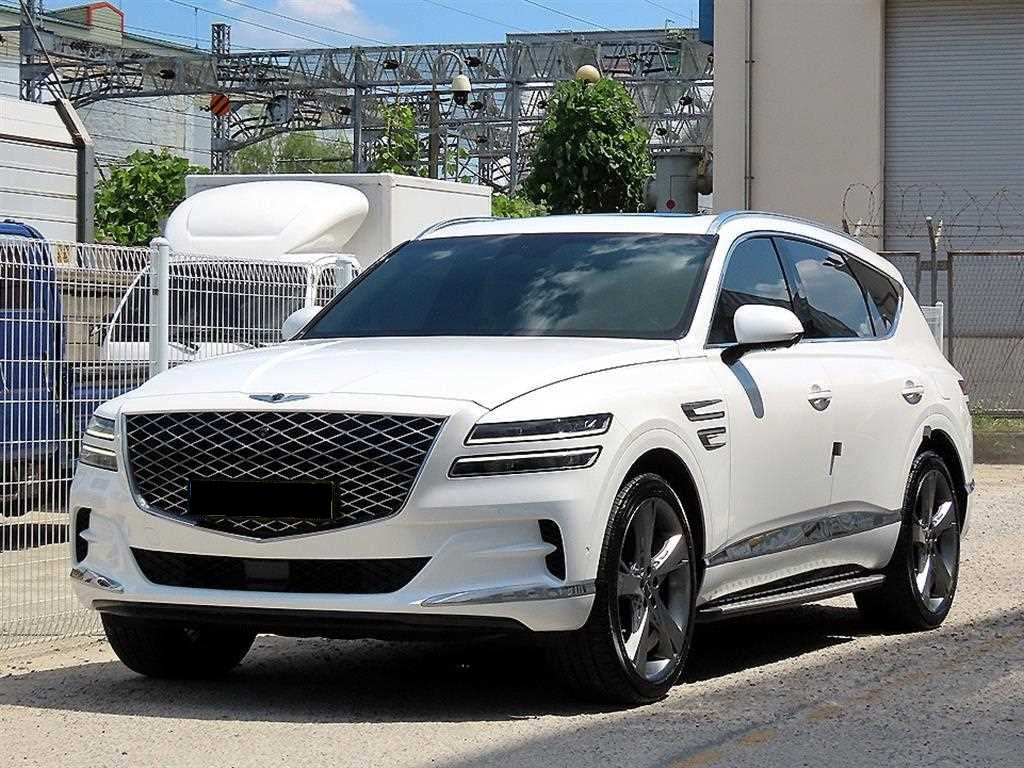 Genesis GV80 — photo 02