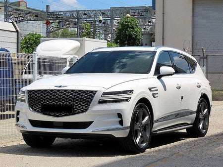 Genesis GV80 — photo 02