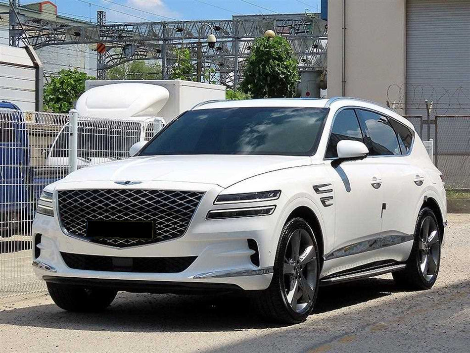 Genesis GV80 — photo 02