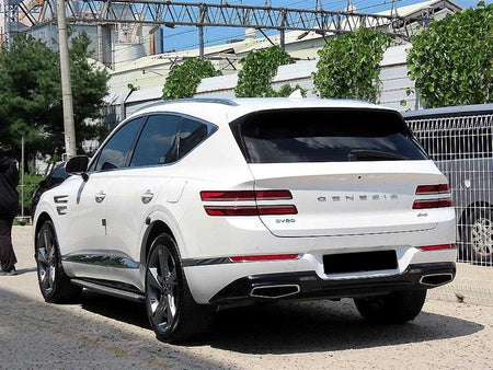 Genesis GV80 — photo 03