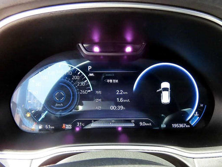 Genesis GV80 — photo 09